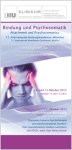 <b>12. Intern. Bindungskonferenz "Bindung und Psychosomatik" </b> (2013)